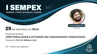 I SEMPEX - Abertura