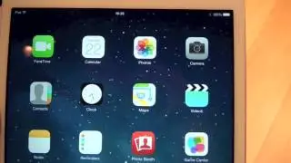 iPad mini with retina display