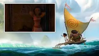 Moana/Vaiana - How Far I'll Go Reprise (Tukuna Au Reprise) [MAORI HQ OST]