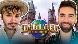 Parc UNIVERSAL, Orlando USA 🇺🇸