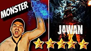 JAWAN MOVIE REVIEW | SRK IS DINOSAUR | JAWAN REVIEW