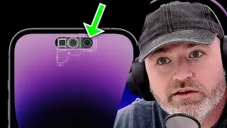 iPhone 15's NEW Dynamic Island