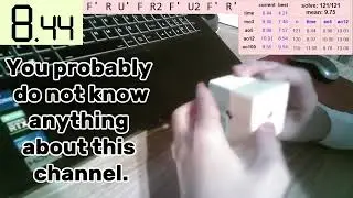 Our First Video!