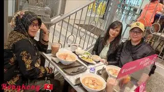 #jkwadventures #hongkong Toast Box - Hon Wo Korean Restaurant@ Jordan Hongkong 🇭🇰