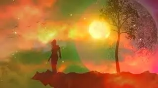 Музыкальный Фон: На краю света