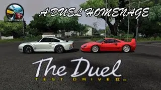 The Duel experience / TDU Platinum
