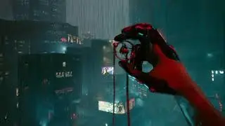 My Favorite Cyberpunk 2077 Ending