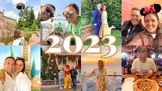 2023 RECAP! A Look Back At Our YouTube Videos This Year!