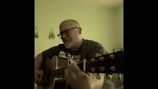 Something in the orange (Covering Zach Bryan)