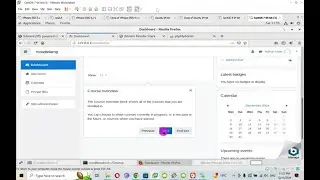 moodle server build