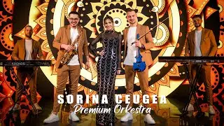 Sorina Ceugea ❌Premium Orkestra - Colaj Banat [ Brâuri ] 2024