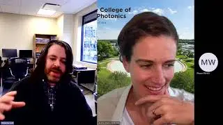 The Almighty Soliton — With Andrea Blanco-Redondo