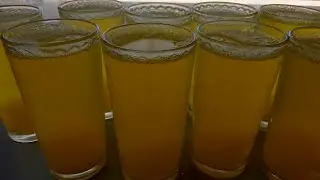 Апельсиновый компот