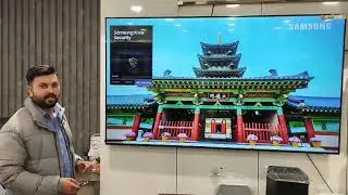 Samsung led DU7700 Review || Samsung led tv ||