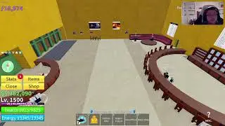 Blox Fruits Grind