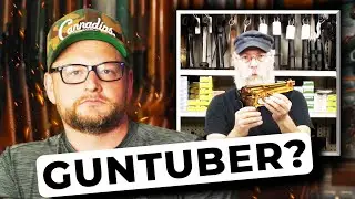 Why IRAQ VETERAN Quit The Gun Store To Start His YouTube Empire ft. @Iraqveteran8888