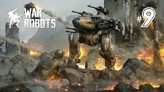War Robots. Обновление 6.4. Remastered