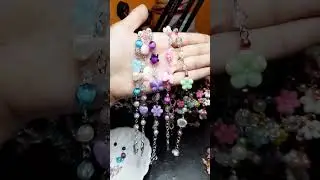 bingung sama ide #handmade #bracelets #diy #beadsjewellery #daisy #bracelet #flower #beads