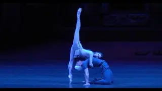 Evgenia Obraztsova and Ivan Vasiliev - Legend of Love (excerpts)
