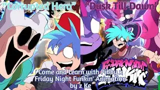 “Corrupted Hero” and “Dusk Till Dawn