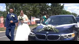Wedding Day - Ciprian si Gabriela | 4k, drone, videograf
