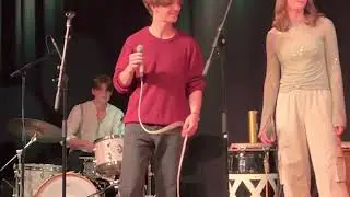 Den Rytmiske Højskole E22 Koncert