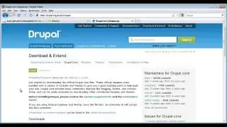 5 Drupal Installation using FTP
