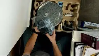 Unboxing Liectroux C30B Robot Vaccum