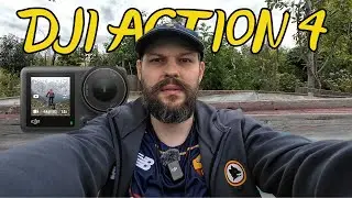 DJI Action 4: Мой Опыт, Тесты и Влог