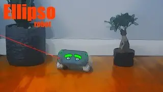Ellipso home robot - on Indiegogo right now!