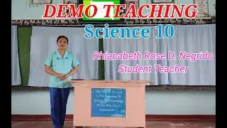 Demo Teaching Science 10 Flow of Energy and Matter in the Ecosystem