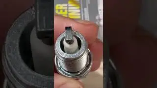 Fake NGK 1675 spark plugs: detailed comparison with the original, Andreyevskiye Zapchasti Telegra...