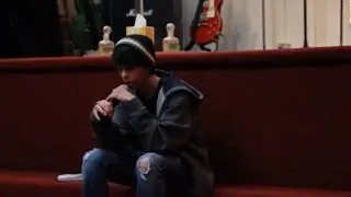 Performing - In The Firefight || Spoken Word ( First Time )