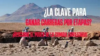 ¿La clave para ganar carreras por etapas? ¡Descubre el poder de la comida liofilizada!