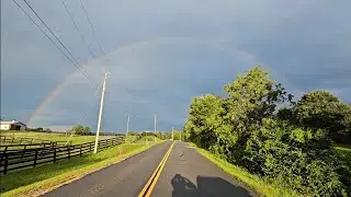 I found the pot of gold at the end or the rainbow... Relaxing music and scenery enjoy....