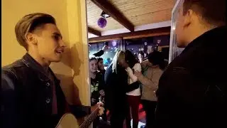 BQL - nastop presenečenja za rojstni dan
