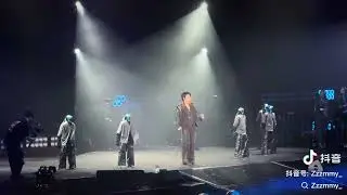 China’s Unitree robots performed as backup dancers at a professional singer’s concert