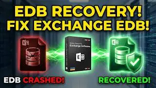 Stellar Repair for Exchange Review - Recover Exchange EDB File