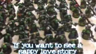 Warhammer 40k  Apocalypse Battle Report Movie Trailer