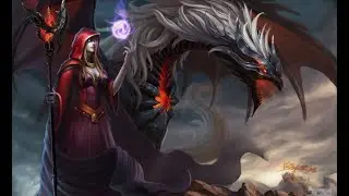 Атмосферное прохождение Aion Genesis 1.9 за чародея #19