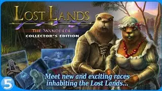 Lost Lands 4 walkthrough bonus game! прохождение игры Lost Lands 4 Бонусная Игра!
