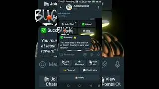 earn unlimited USDT with this new telegram bot