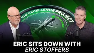 Podcast with Eric Stoffers