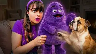 GRIMACE STOLE my DOG!!
