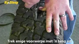 Prop ’n pap wiel