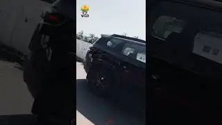 TATA SAFARI New Dark Edition Road Presence Status 2023 🤑🧐😍🖤❤️  #ADAS #dark #roadking #new #shorts