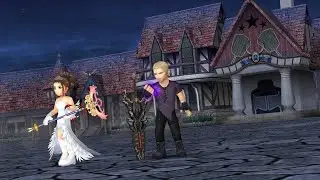 DFFOO IW: Oath Within My Breast SHINRYU