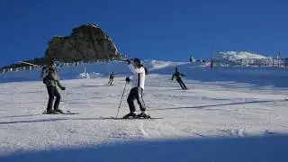 Op verkenning in Hintertux