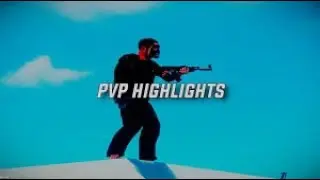 Best duo - (Rust) PvP highlights