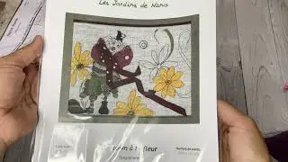 Запаси схем французьких дизайнерів MTSA, LES BRODEUSES PARISIENNES, SOIZIC, JENNIFER LENTINI та інші